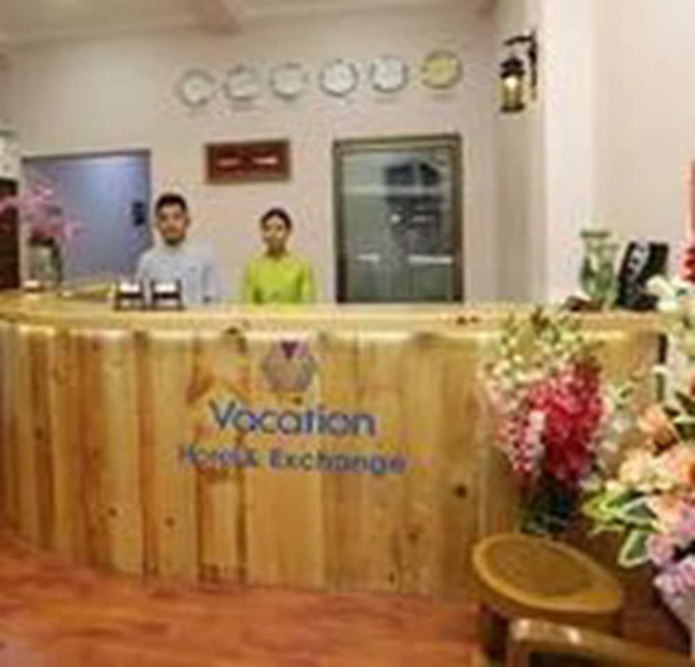 Vacation Hotel Yangon Dış mekan fotoğraf