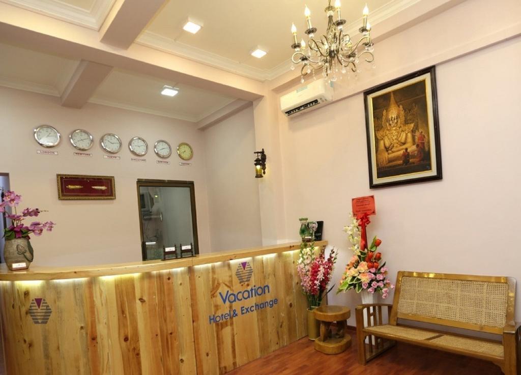 Vacation Hotel Yangon Dış mekan fotoğraf