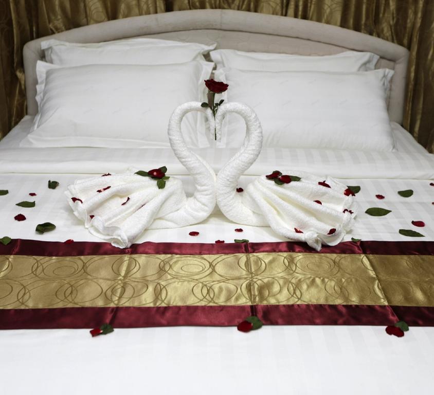 Vacation Hotel Yangon Dış mekan fotoğraf