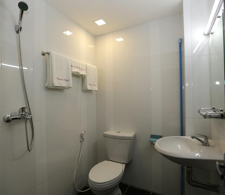 Vacation Hotel Yangon Dış mekan fotoğraf