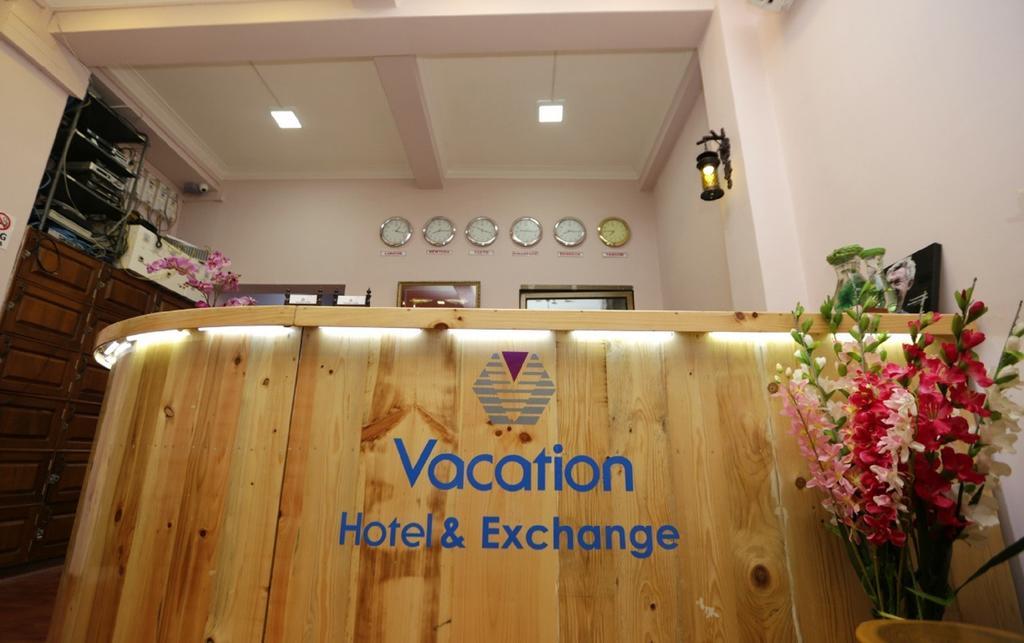 Vacation Hotel Yangon Dış mekan fotoğraf