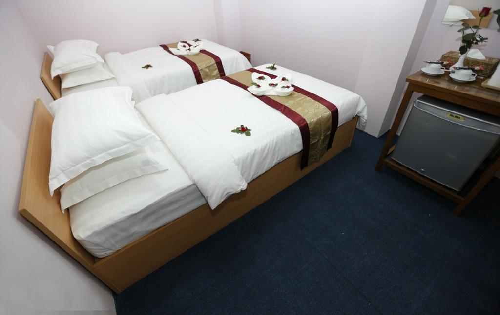 Vacation Hotel Yangon Dış mekan fotoğraf