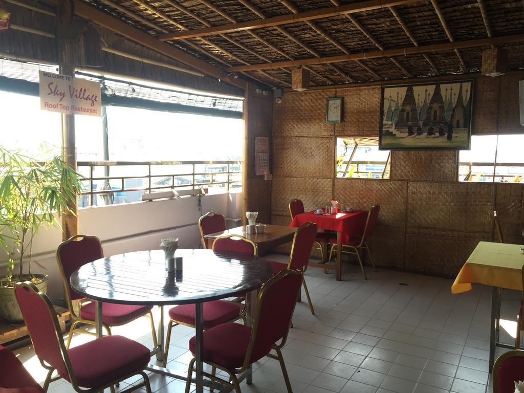 Vacation Hotel Yangon Dış mekan fotoğraf