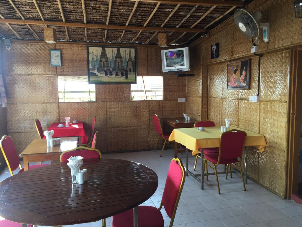 Vacation Hotel Yangon Dış mekan fotoğraf